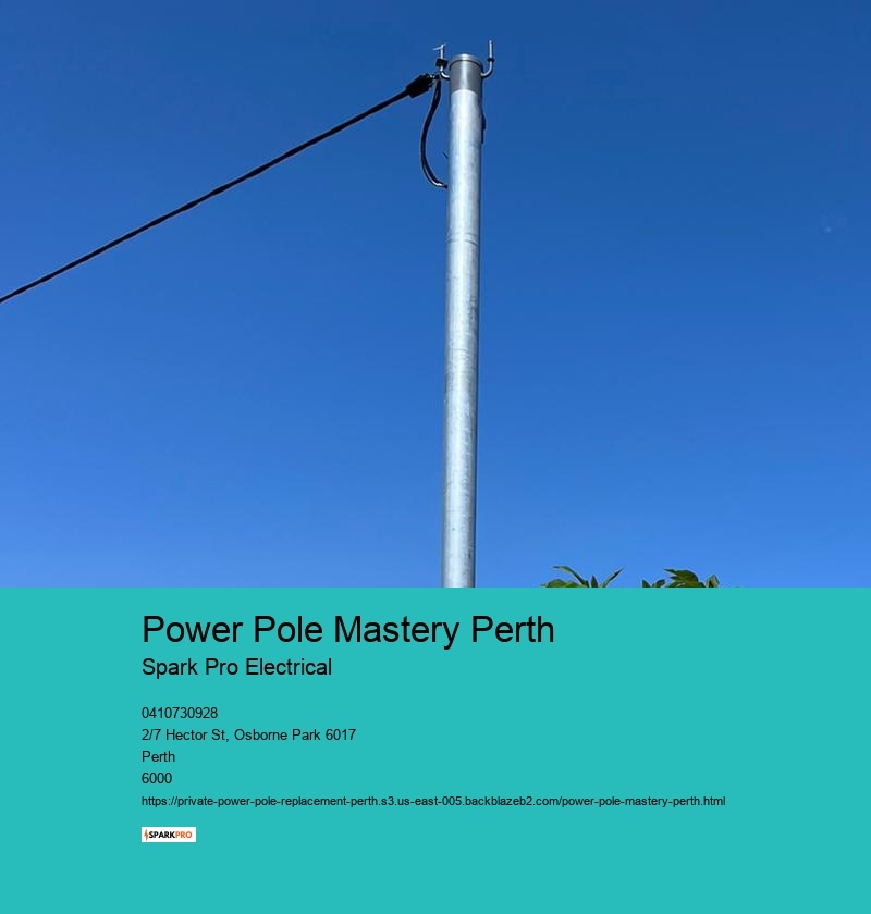 Power Pole Mastery Perth