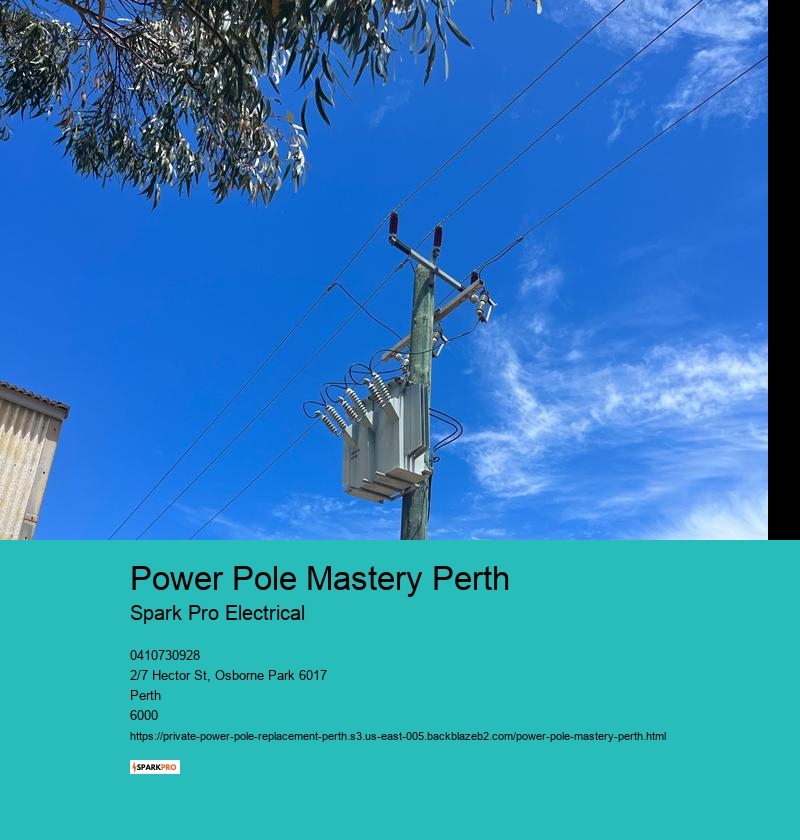 Comprehensive Power Pole Replacement Services