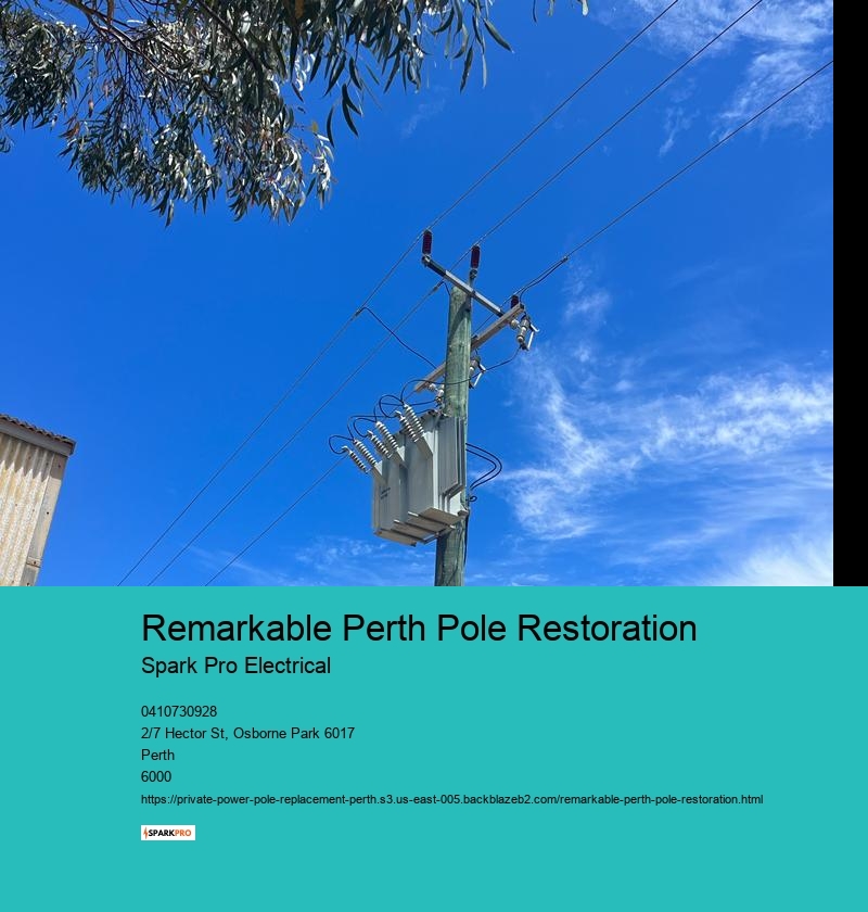 Power Pole Replacement