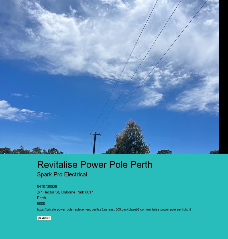 Expert Power Pole Technicians in Perth