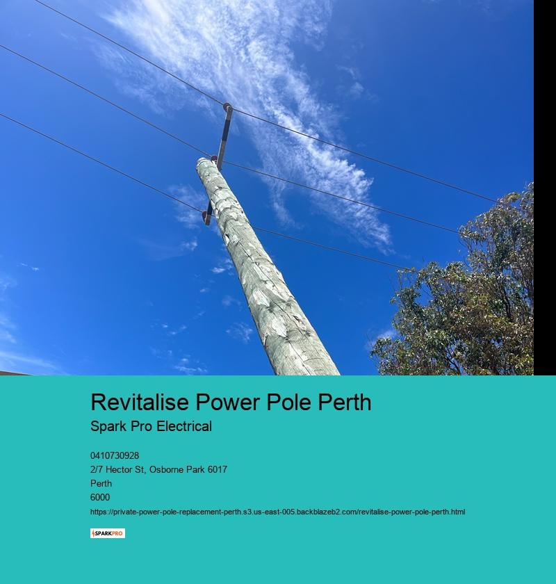 High-Quality Power Pole Solutions in Perth